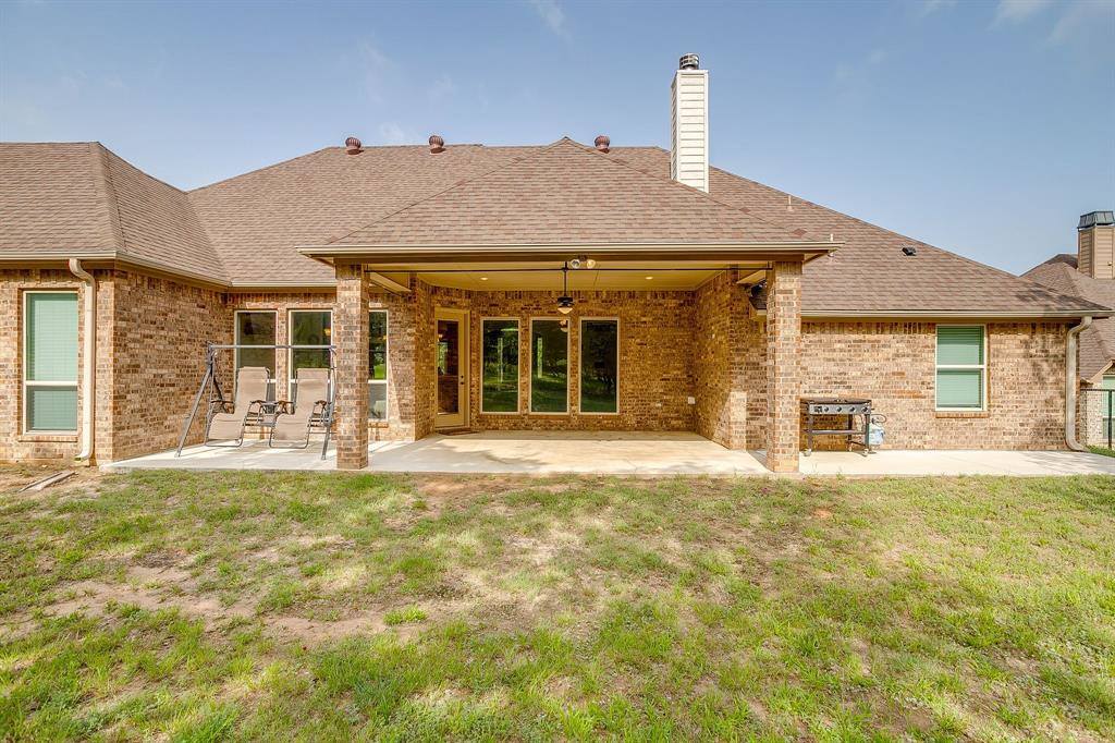 152 Arbor Terrace, Weatherford, TX 76087