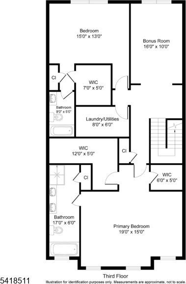 509 Deluca Rd, Belleville Township, NJ 07109