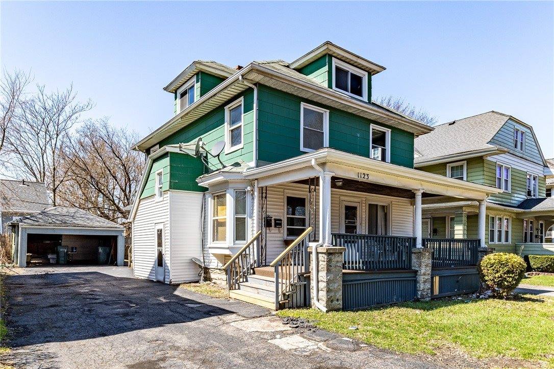 1123 Portland Avenue, Rochester, NY 14621