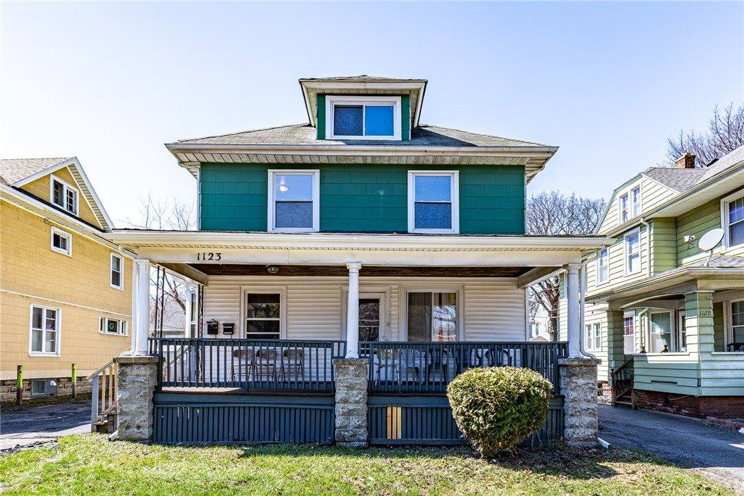 1123 Portland Avenue, Rochester, NY 14621