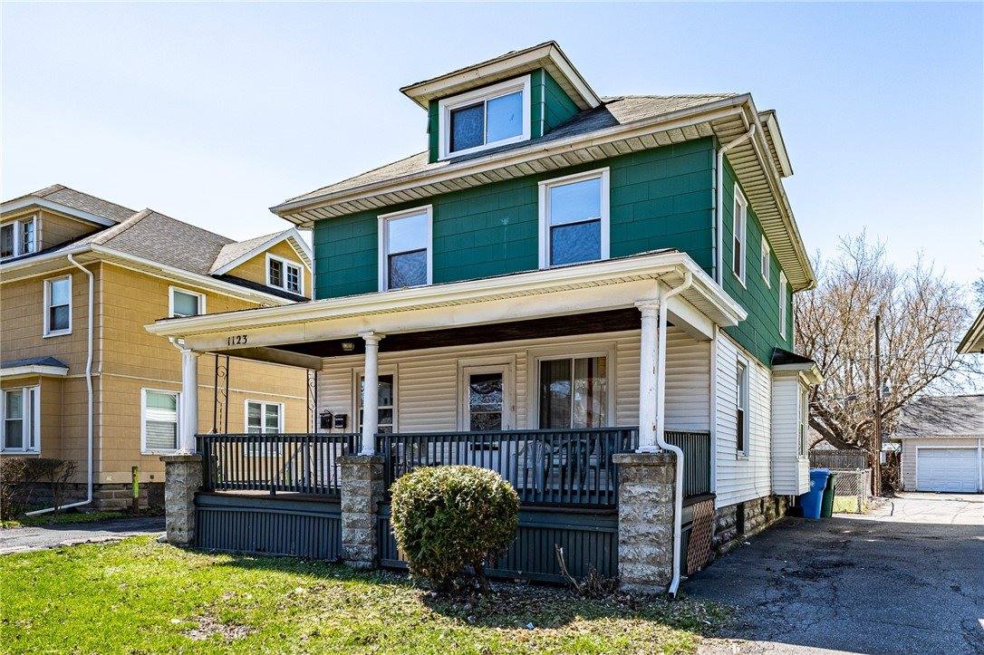 1123 Portland Avenue, Rochester, NY 14621