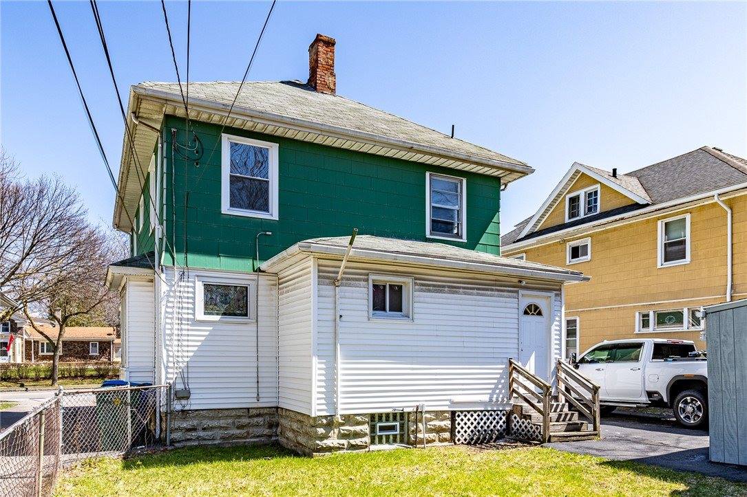 1123 Portland Avenue, Rochester, NY 14621