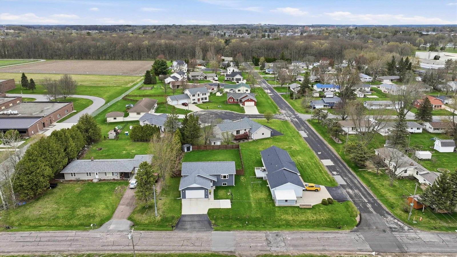 305 W 29th Street, Marshfield, WI 54449
