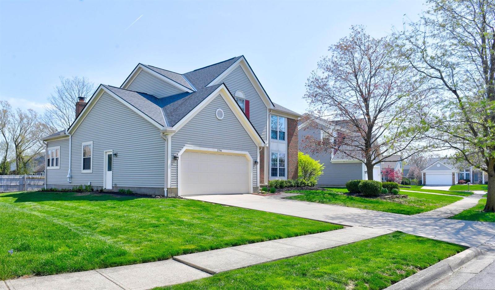 2796 Wynneleaf Street, Hilliard, OH 43026