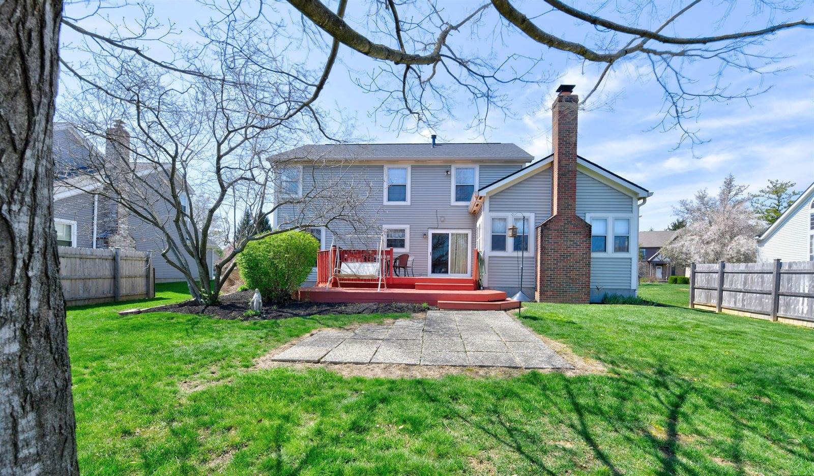 2796 Wynneleaf Street, Hilliard, OH 43026