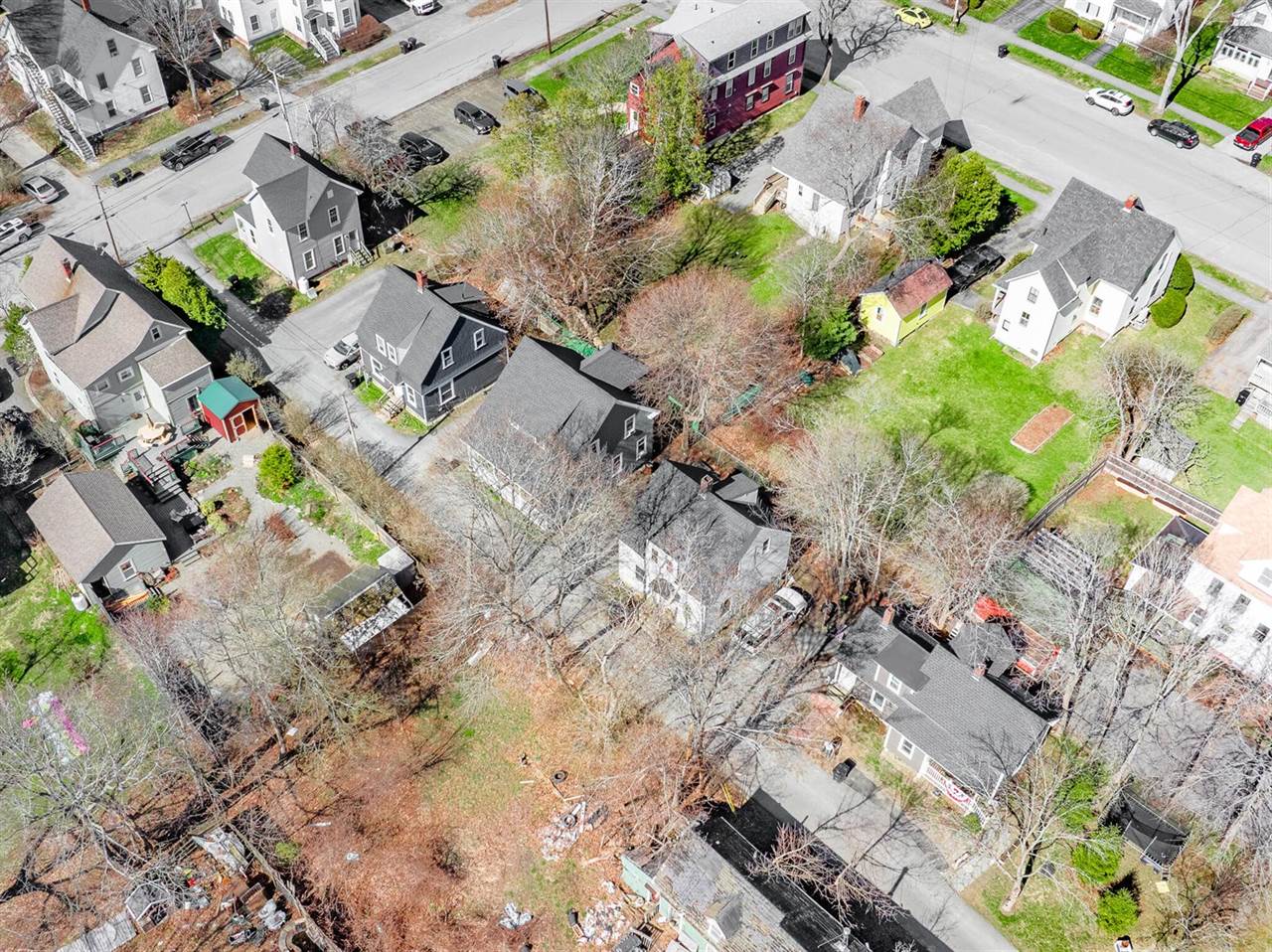 7,9,11,49 Bowdoin Place & 66 Wing Street, Bangor, ME 04401