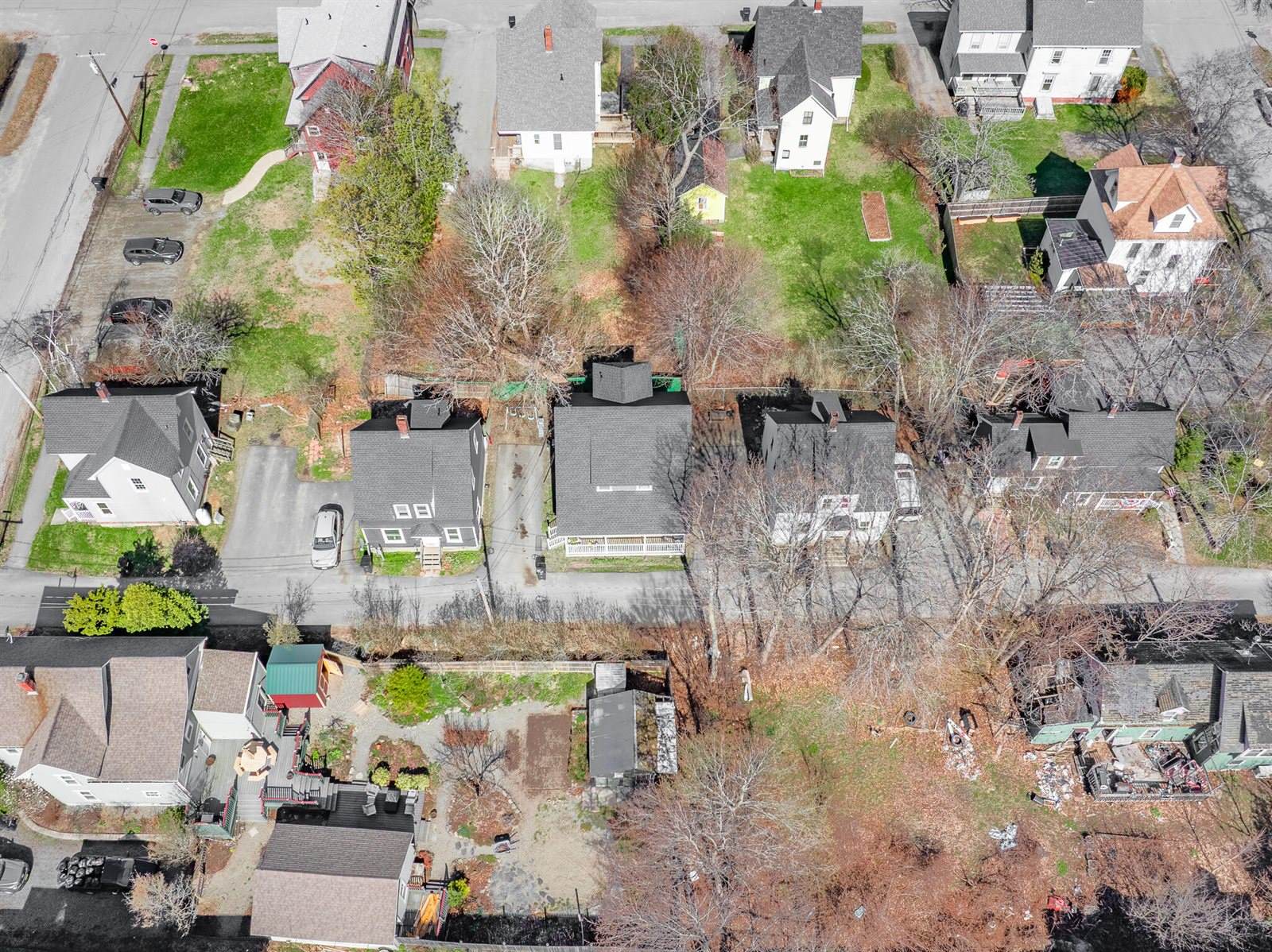 7,9,11,49 Bowdoin Place & 66 Wing Street, Bangor, ME 04401