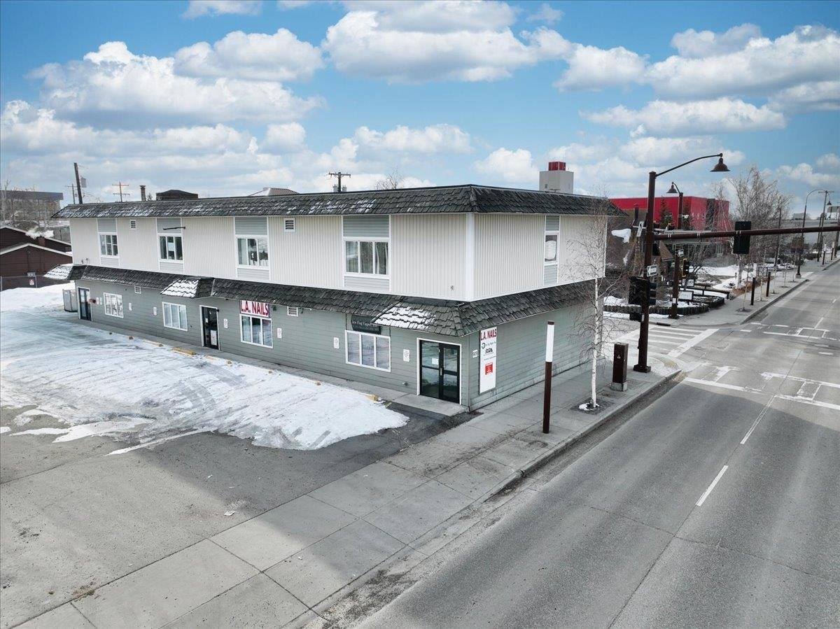 909 Cushman Street, Fairbanks, AK 99701