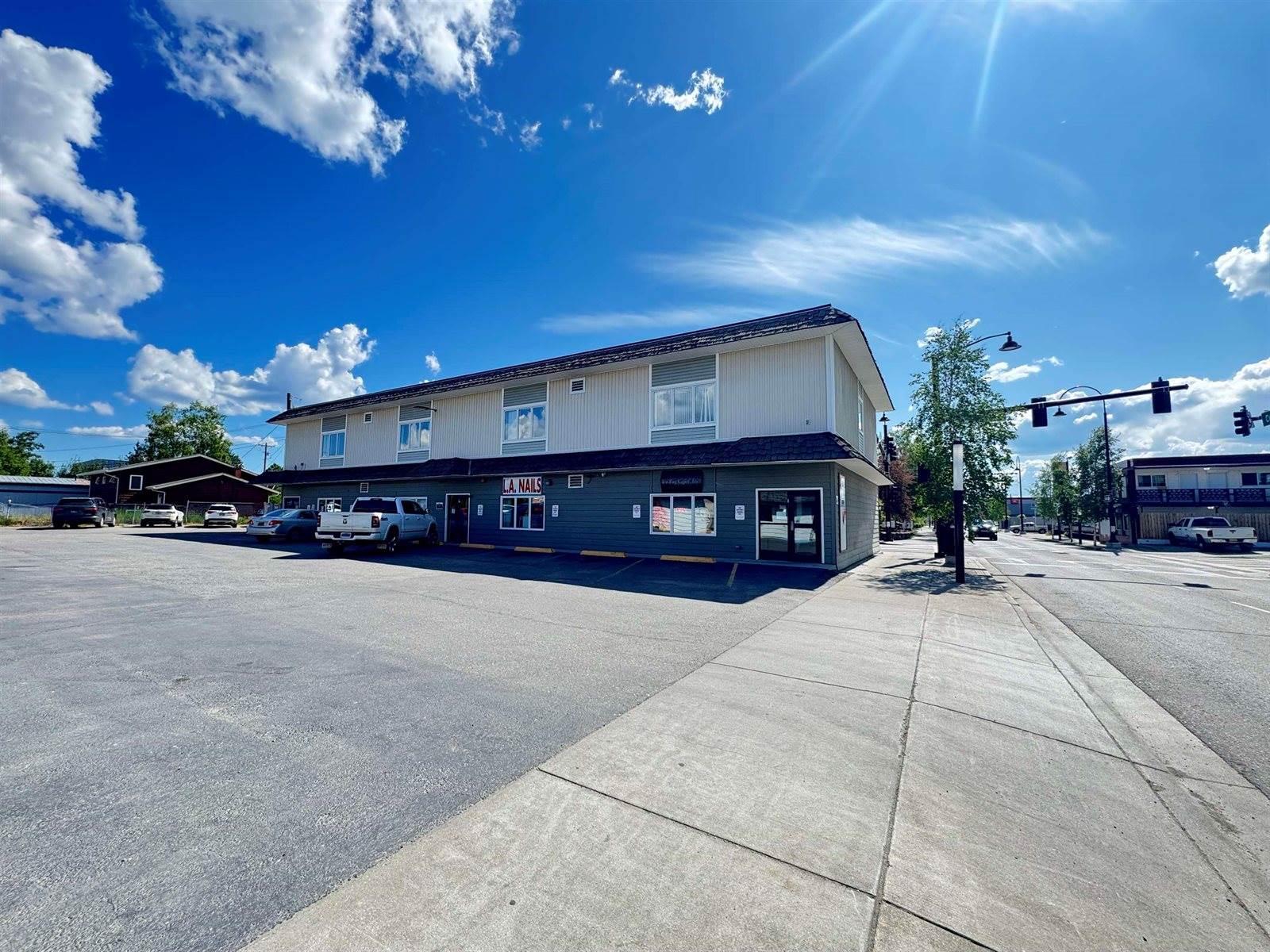 909 Cushman Street, Fairbanks, AK 99701