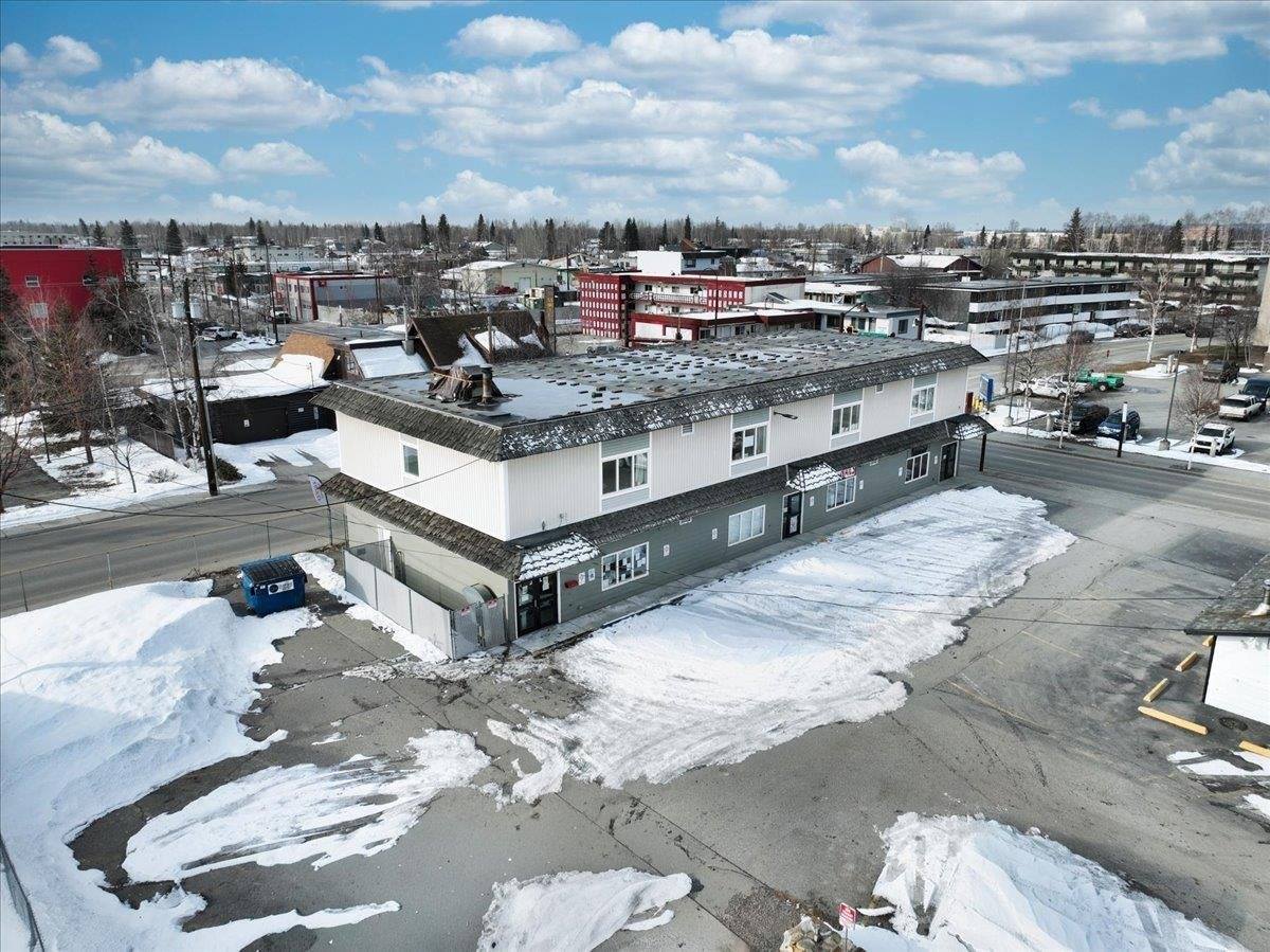 909 Cushman Street, Fairbanks, AK 99701