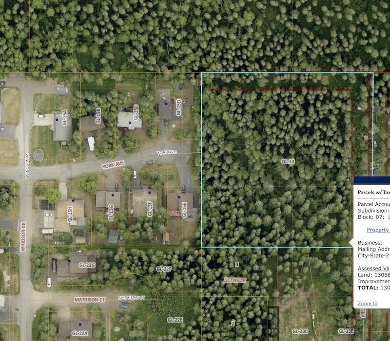 4182 York Avenue, Fairbanks, AK 99709