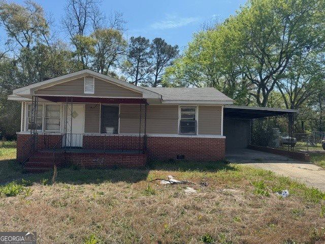 107 Benjamin Street, Fort Valley, GA 31030