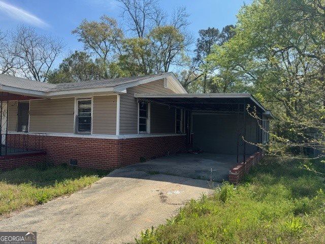 107 Benjamin Street, Fort Valley, GA 31030