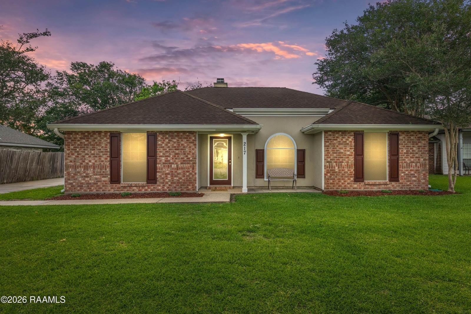 217 Bismark Drive, Broussard, LA 70518