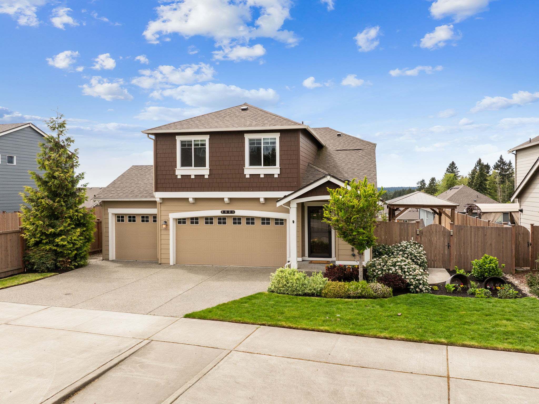 2821 Cassius St NE, Lacey, WA 98516