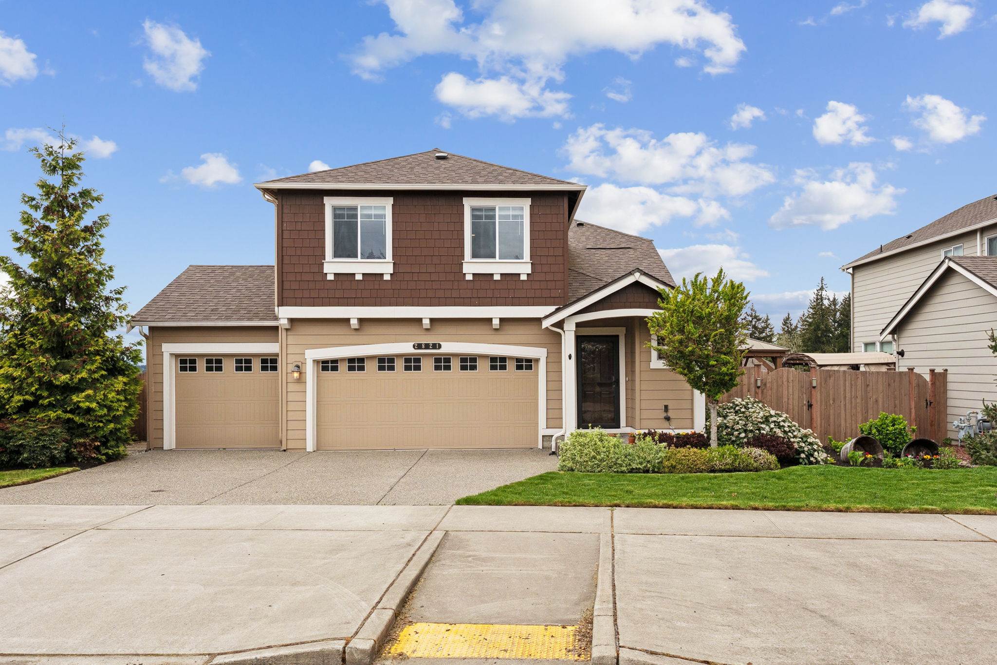 2821 Cassius St NE, Lacey, WA 98516