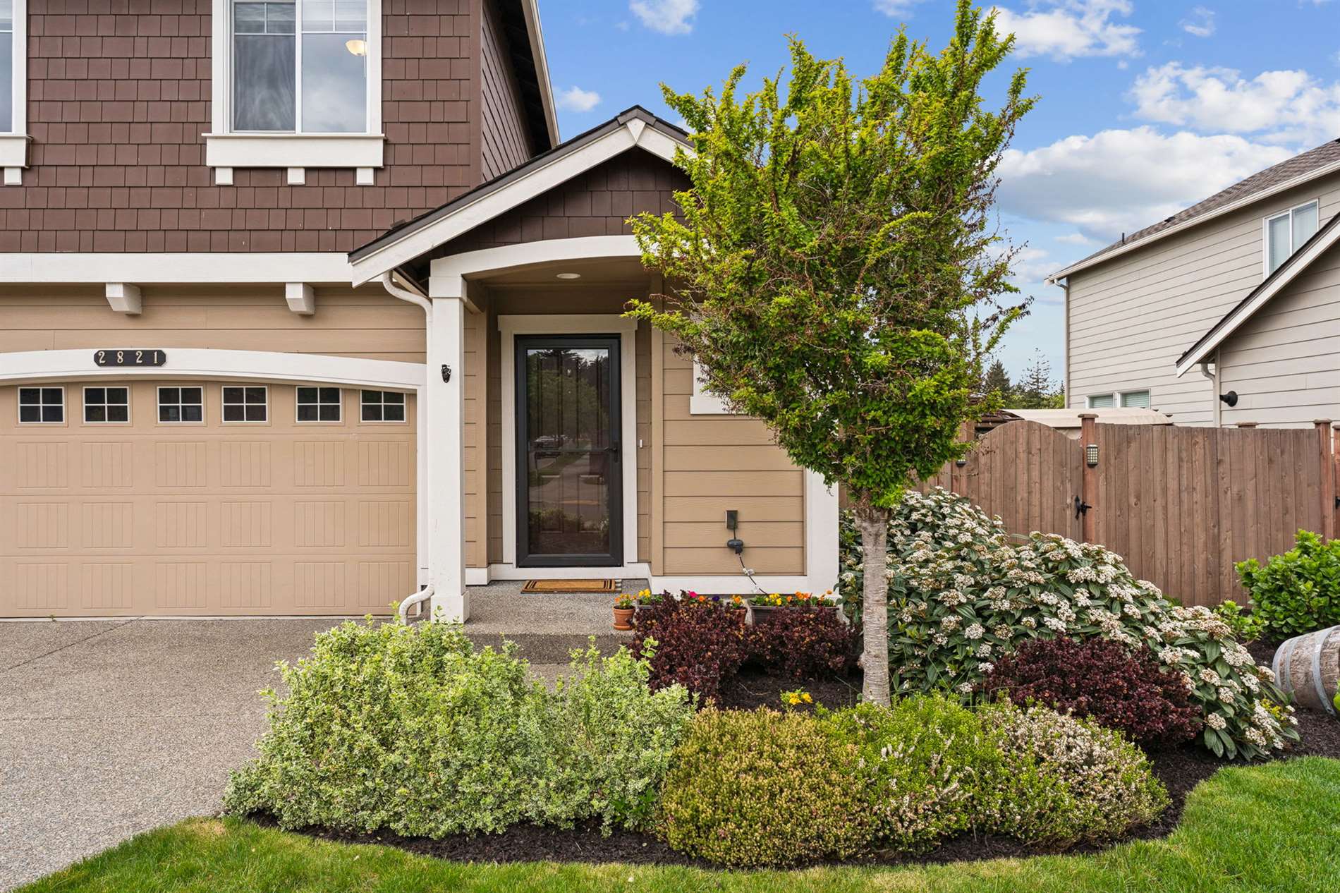 2821 Cassius St NE, Lacey, WA 98516