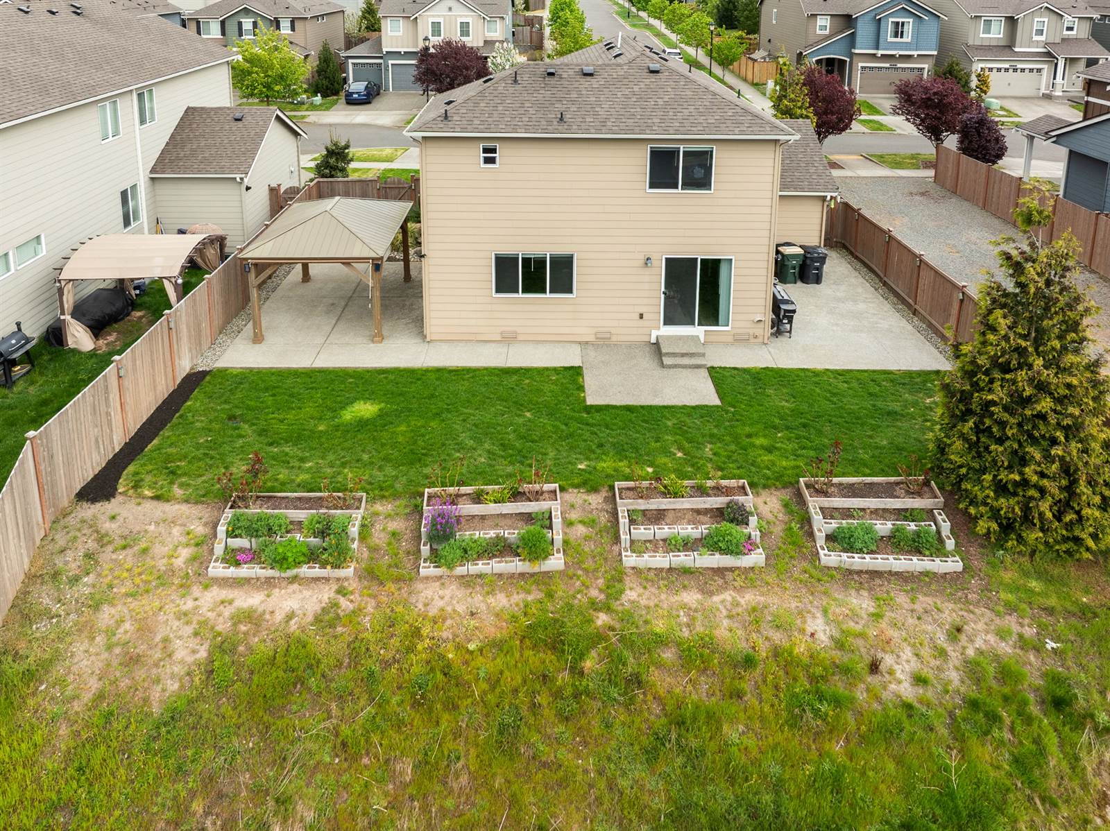 2821 Cassius St NE, Lacey, WA 98516