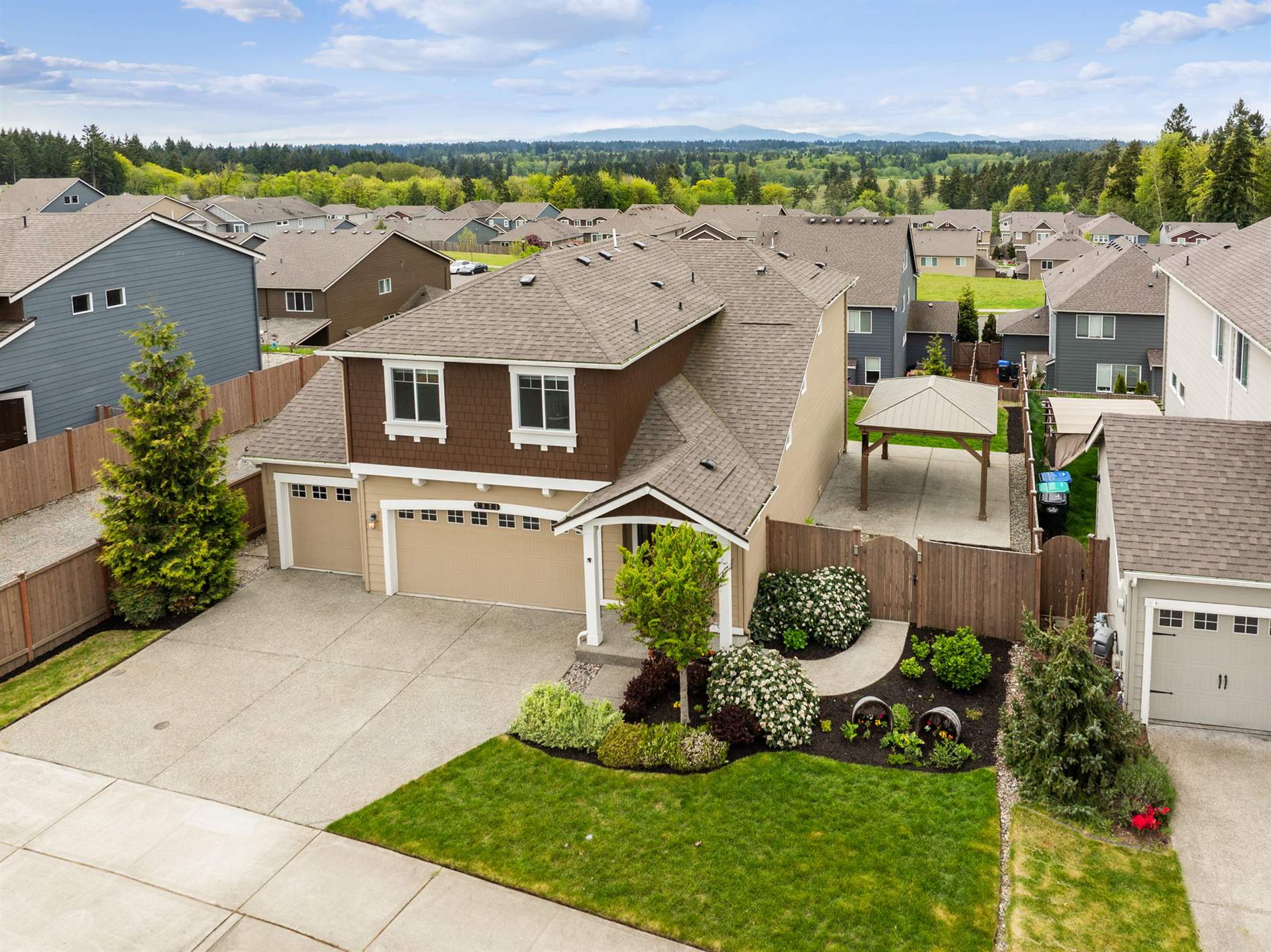 2821 Cassius St NE, Lacey, WA 98516