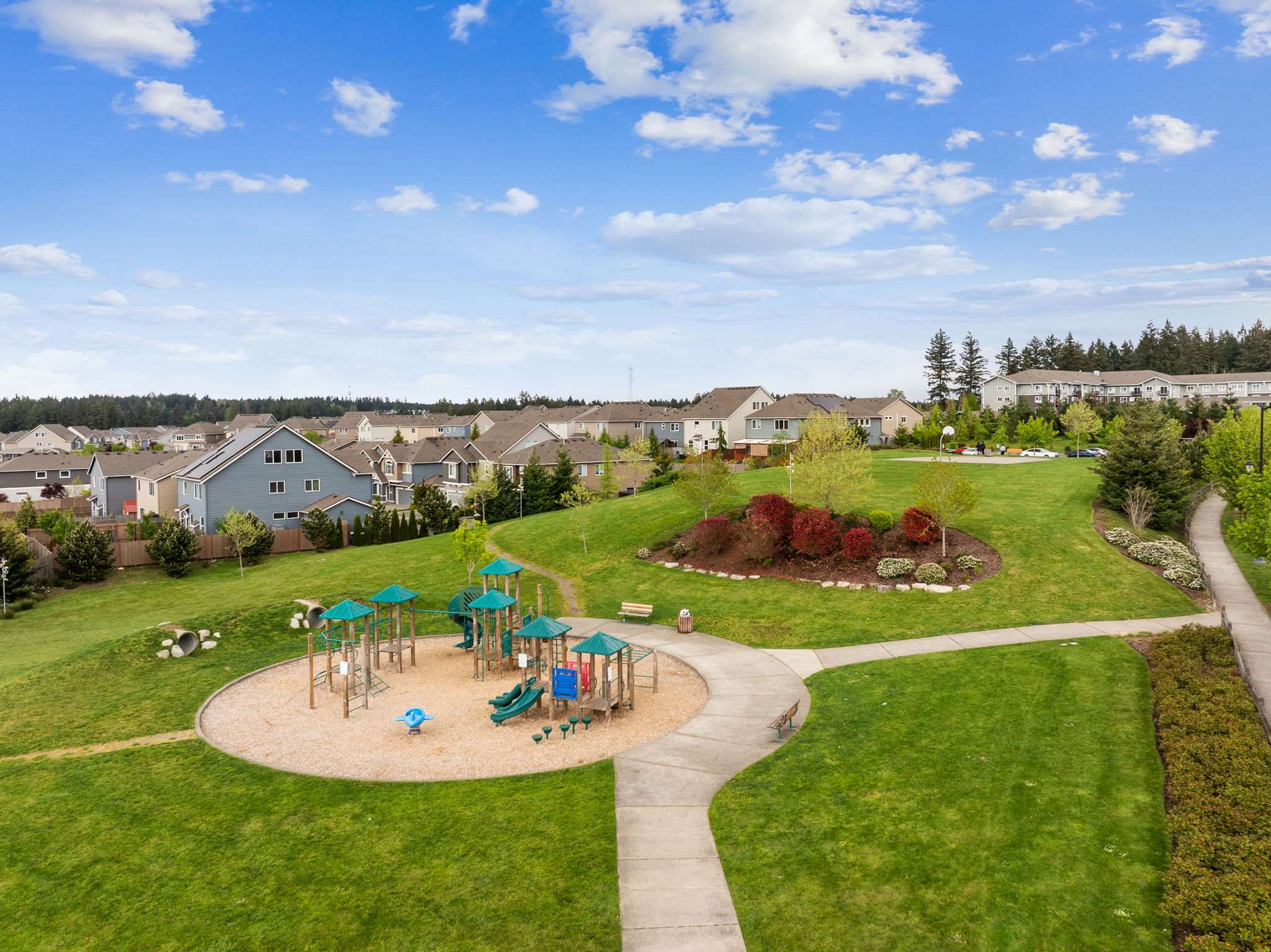 2821 Cassius St NE, Lacey, WA 98516