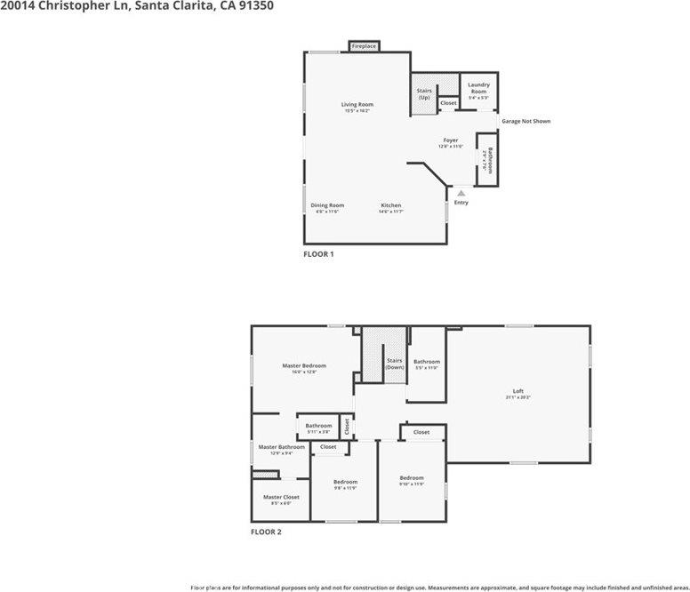 20014 Christopher, Saugus, CA 91350