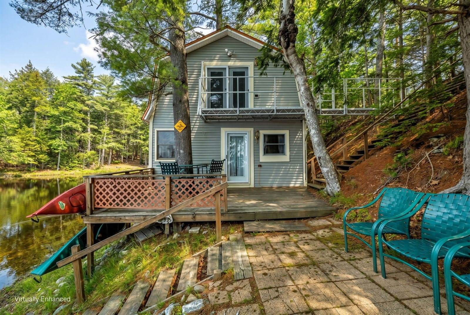 12 Paradise Cove, Clifton, ME 04428