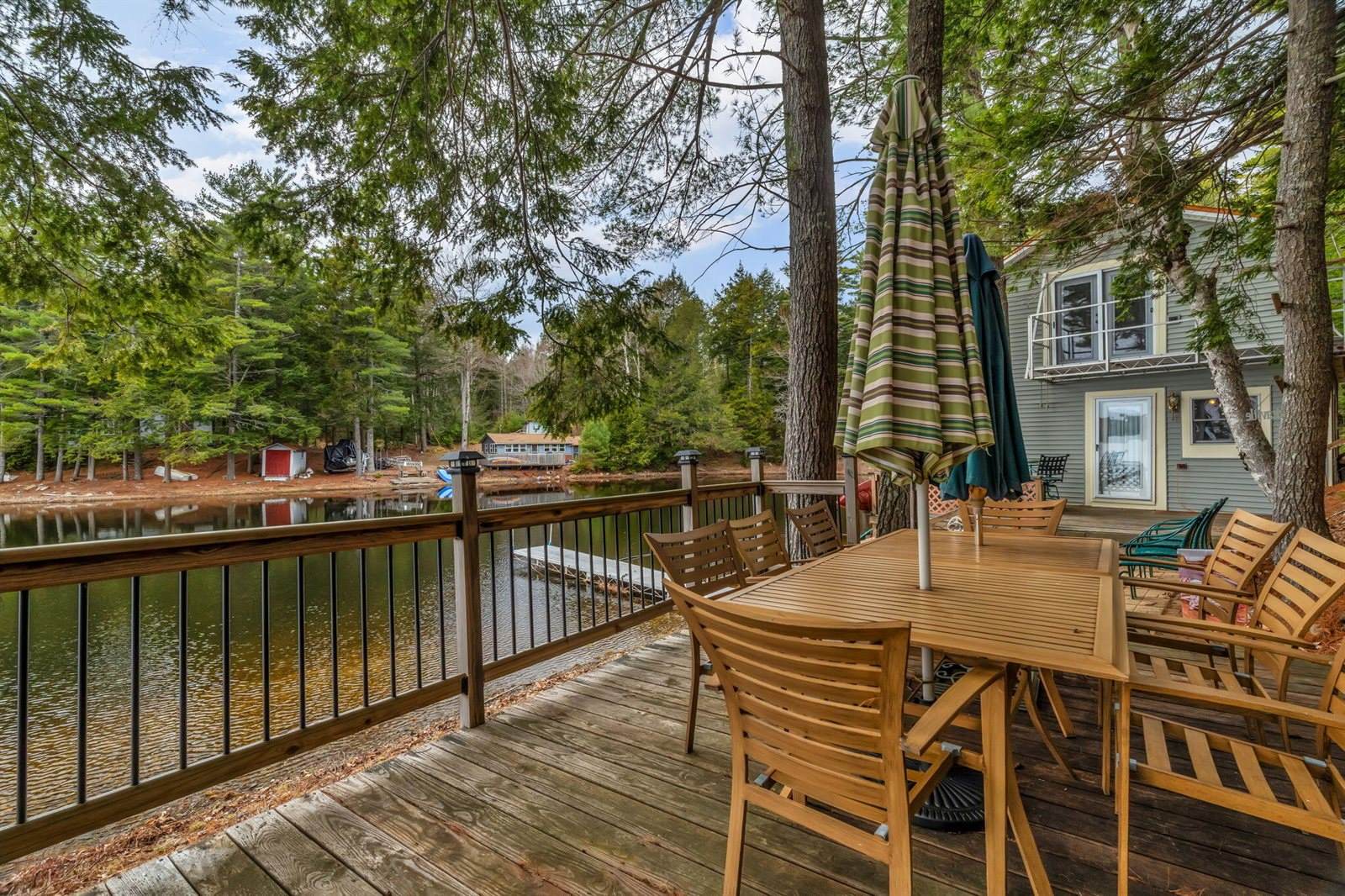 12 Paradise Cove, Clifton, ME 04428