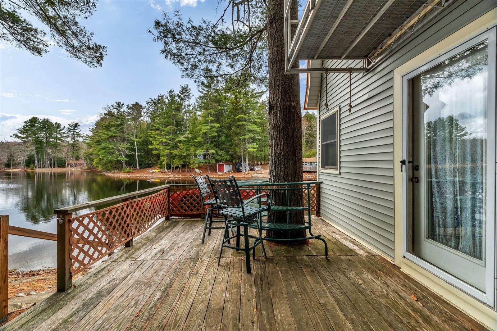 12 Paradise Cove, Clifton, ME 04428