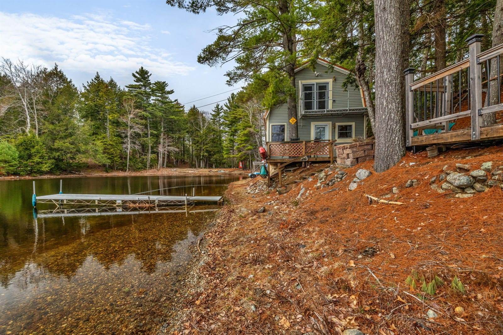 12 Paradise Cove, Clifton, ME 04428