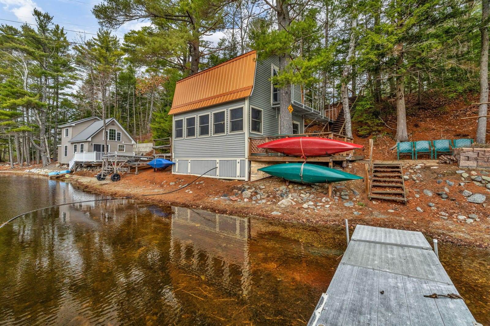 12 Paradise Cove, Clifton, ME 04428