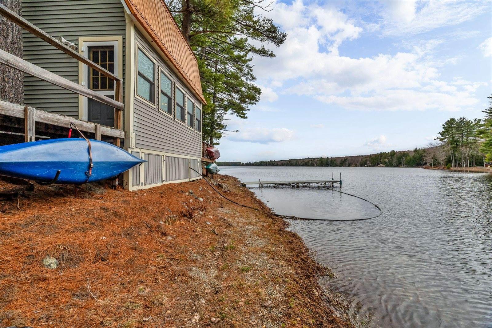12 Paradise Cove, Clifton, ME 04428