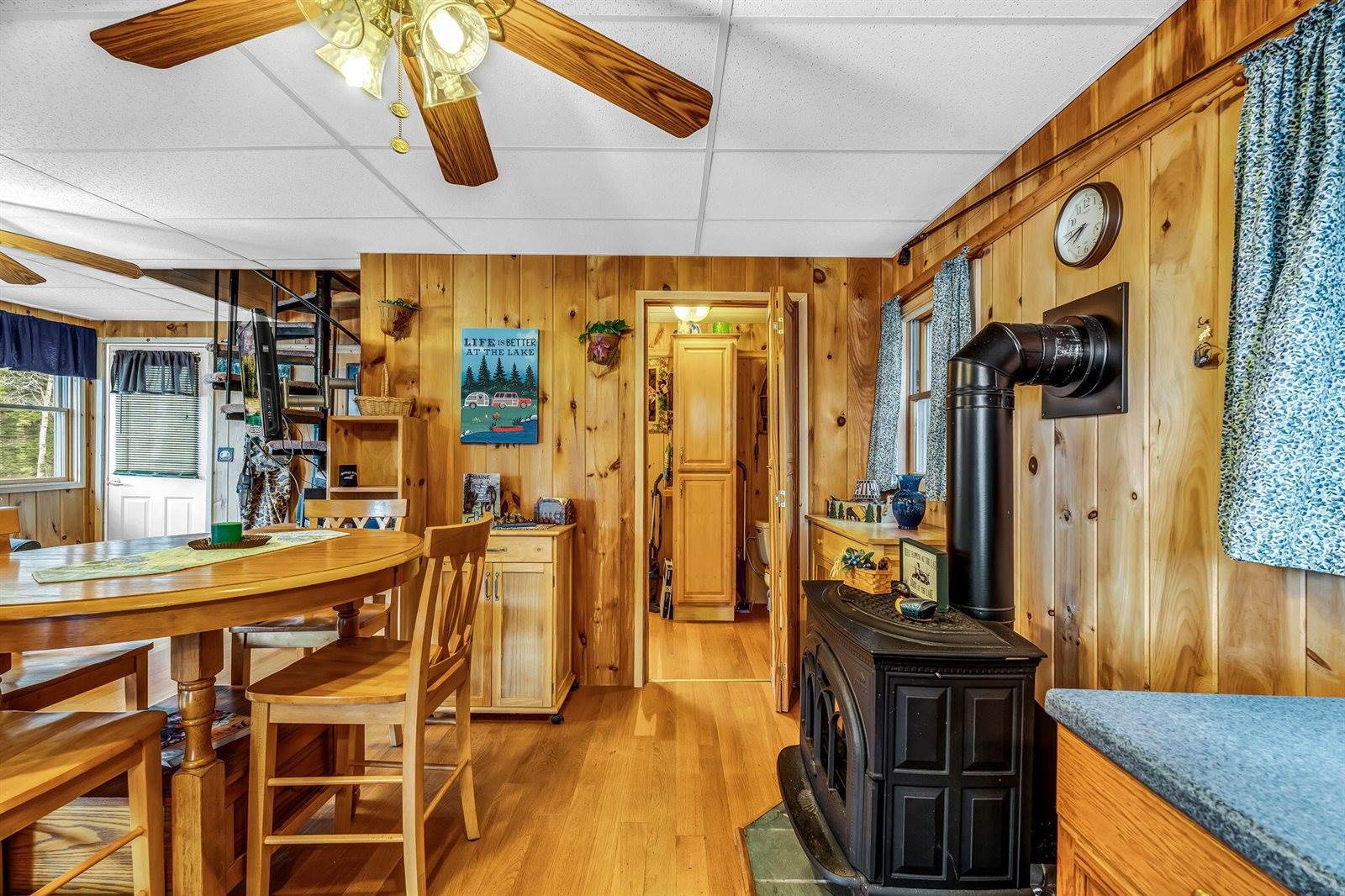 12 Paradise Cove, Clifton, ME 04428