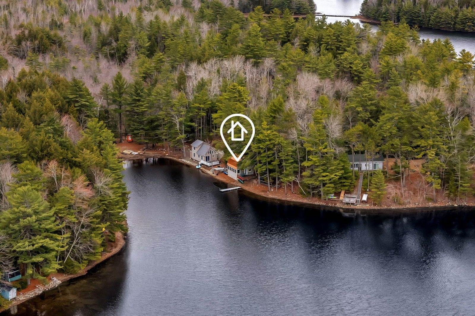 12 Paradise Cove, Clifton, ME 04428