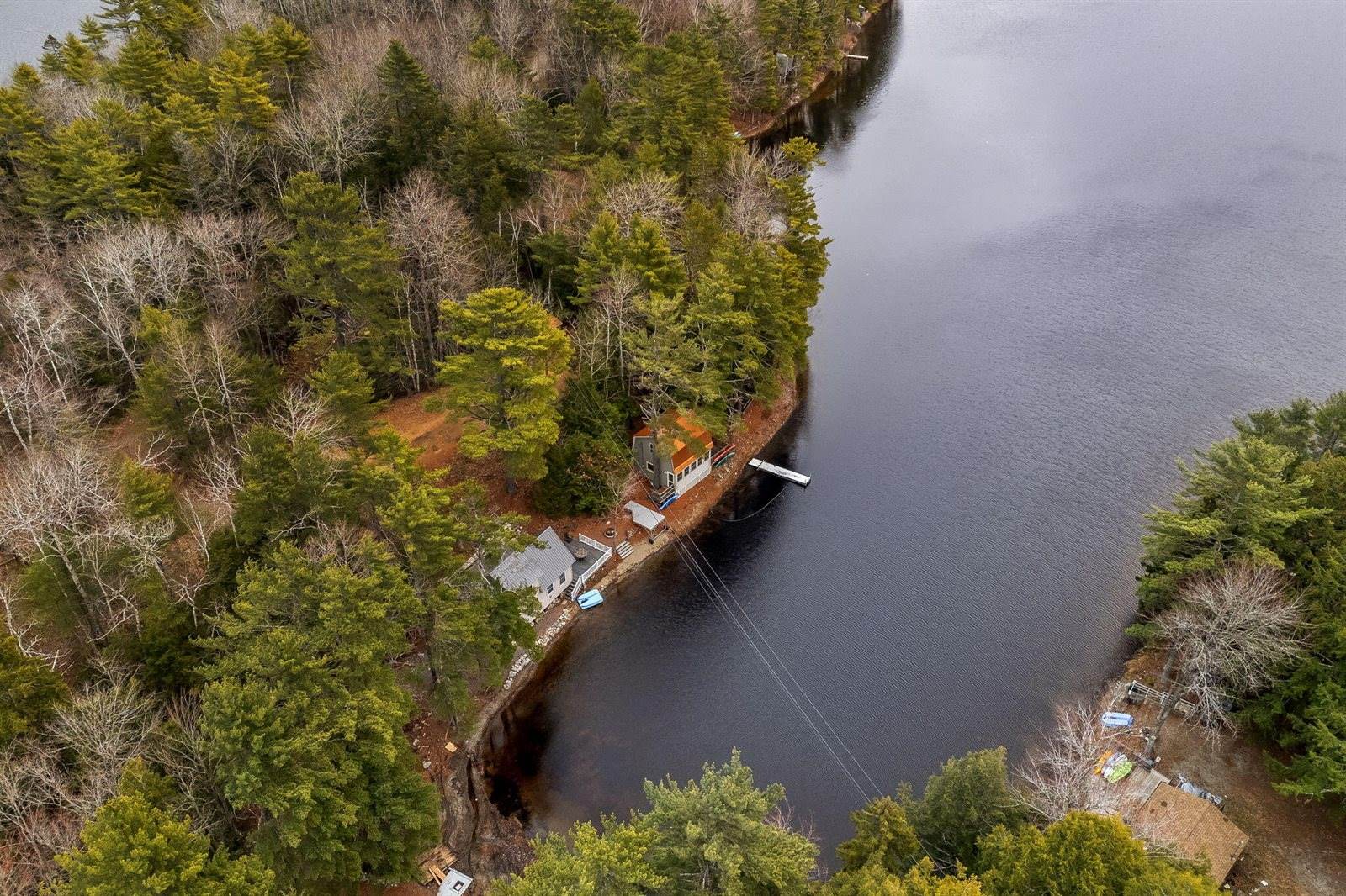 12 Paradise Cove, Clifton, ME 04428