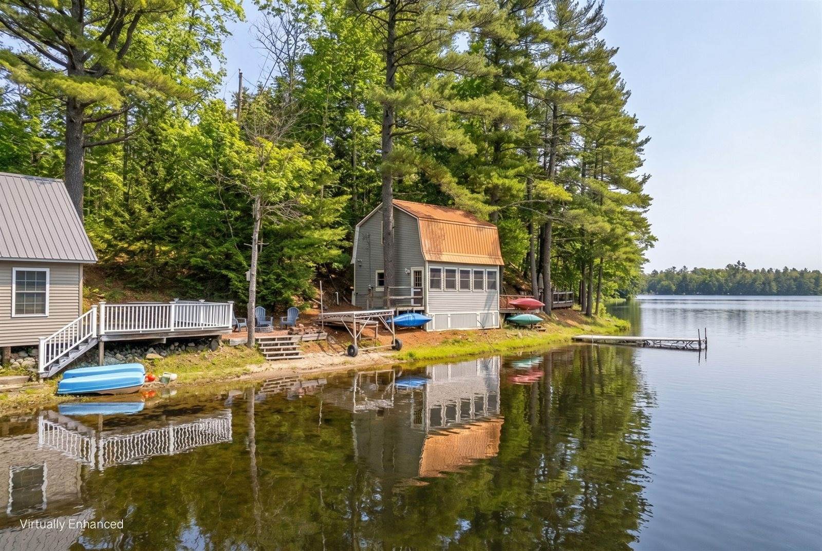 12 Paradise Cove, Clifton, ME 04428