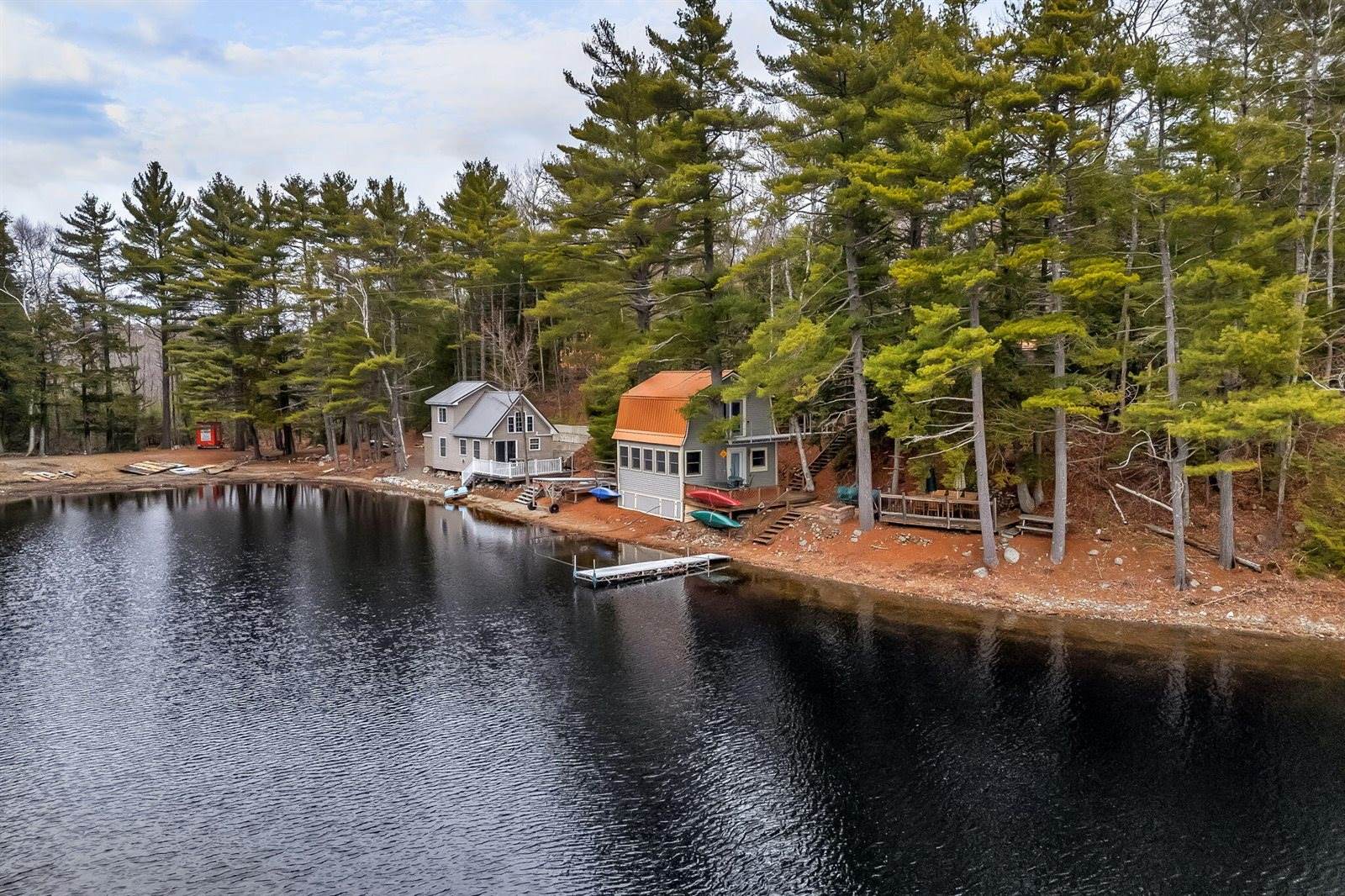 12 Paradise Cove, Clifton, ME 04428