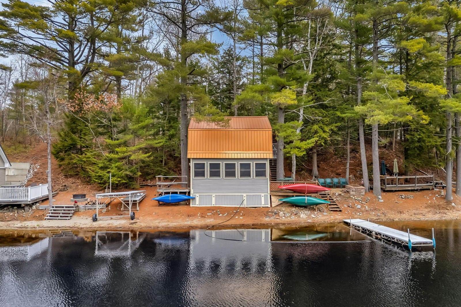 12 Paradise Cove, Clifton, ME 04428
