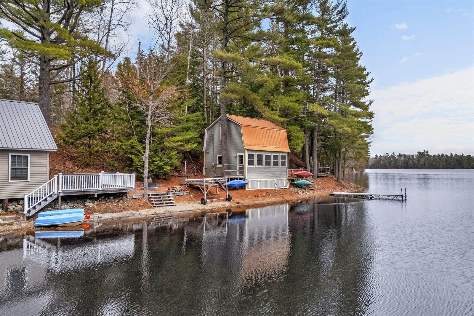 12 Paradise Cove, Clifton, ME 04428
