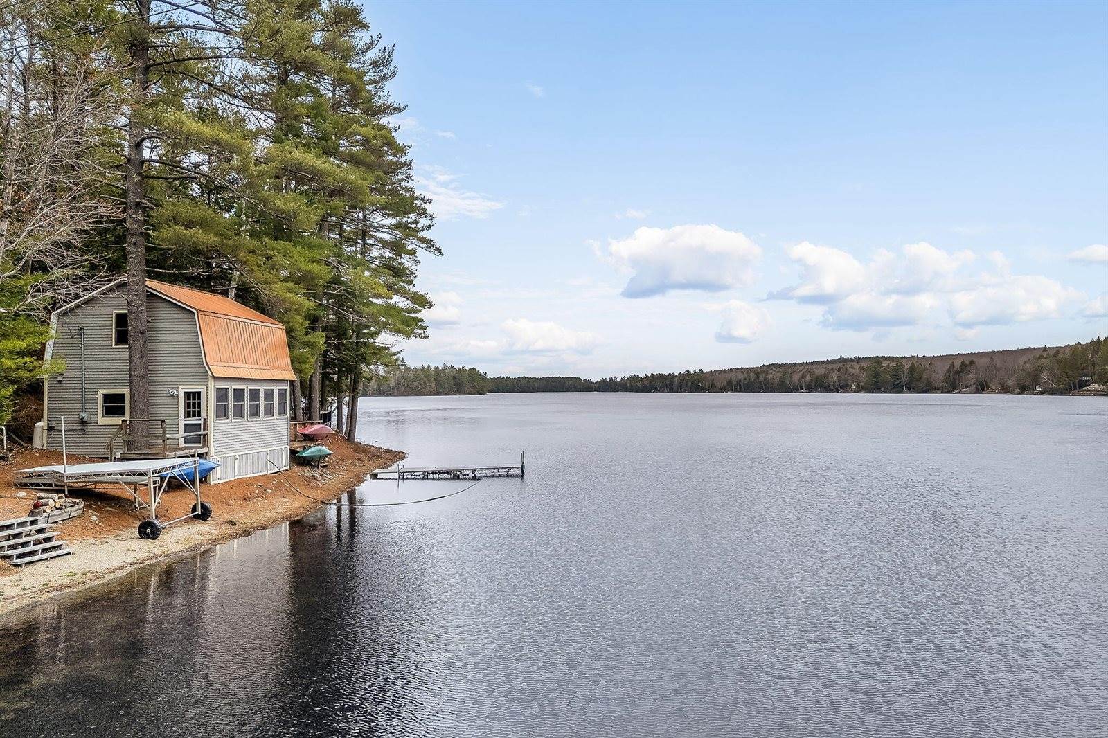 12 Paradise Cove, Clifton, ME 04428
