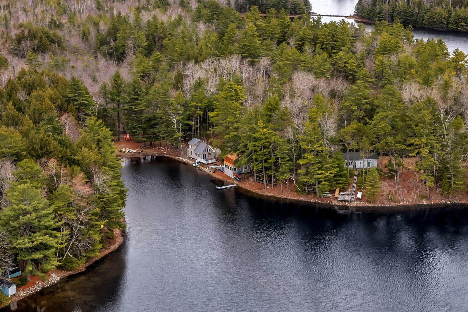 12 Paradise Cove, Clifton, ME 04428