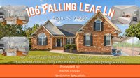 106 Falling Leaf Lane, Elgin, SC 29045
