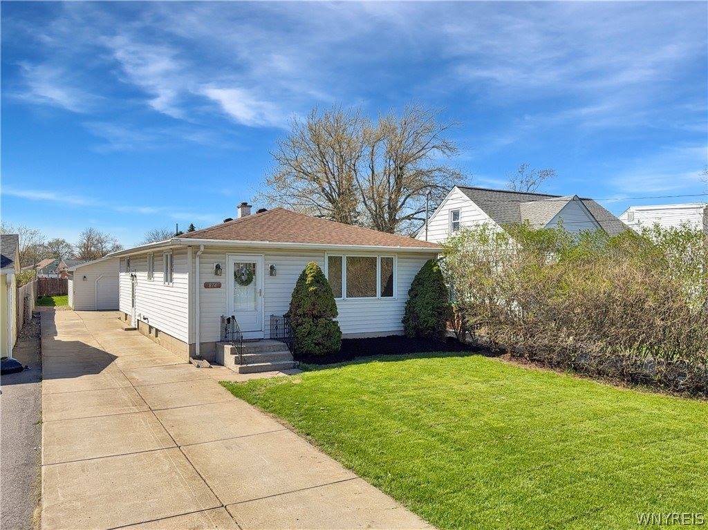 874 Beach Road, Cheektowaga, NY 14225