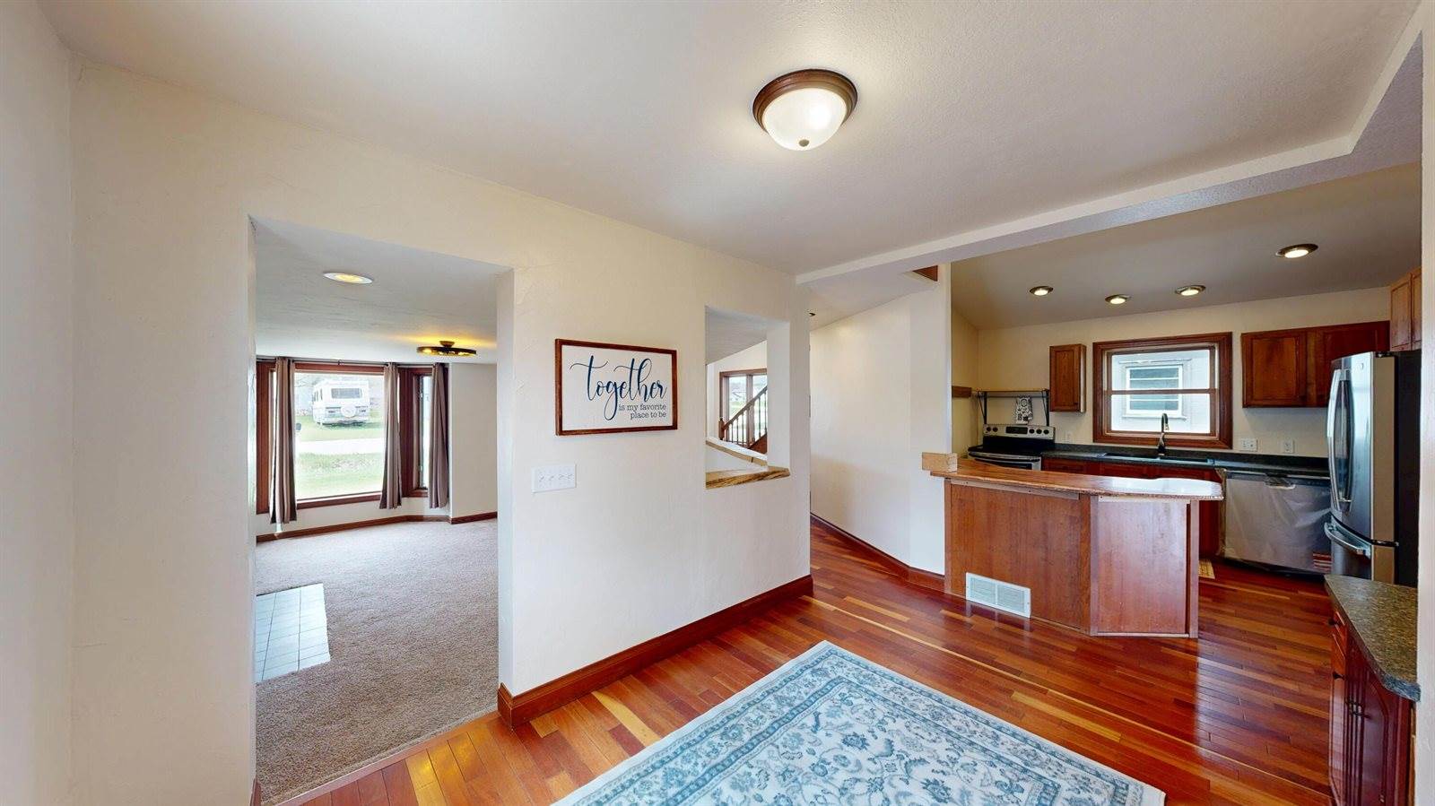 14156 County Highway I -, Angelo, WI 54656