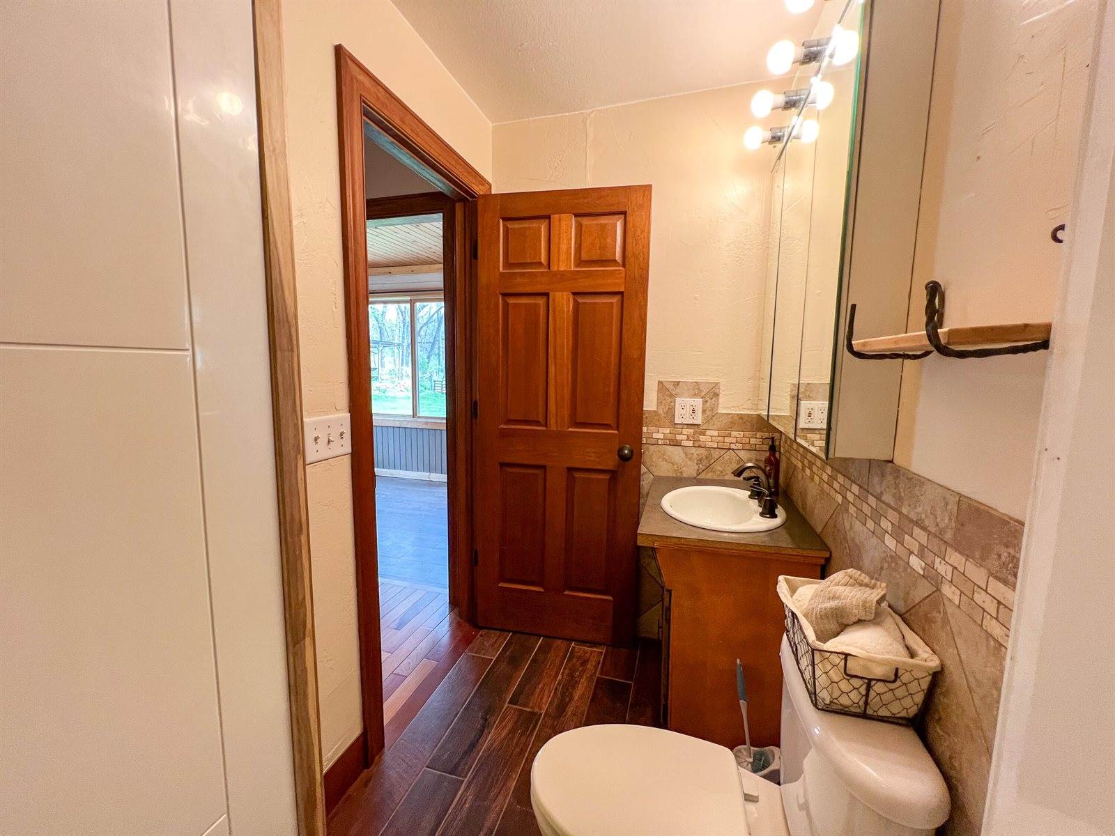 14156 County Highway I -, Angelo, WI 54656