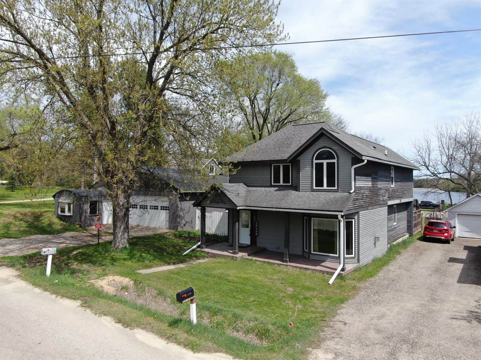 14156 County Highway I -, Angelo, WI 54656