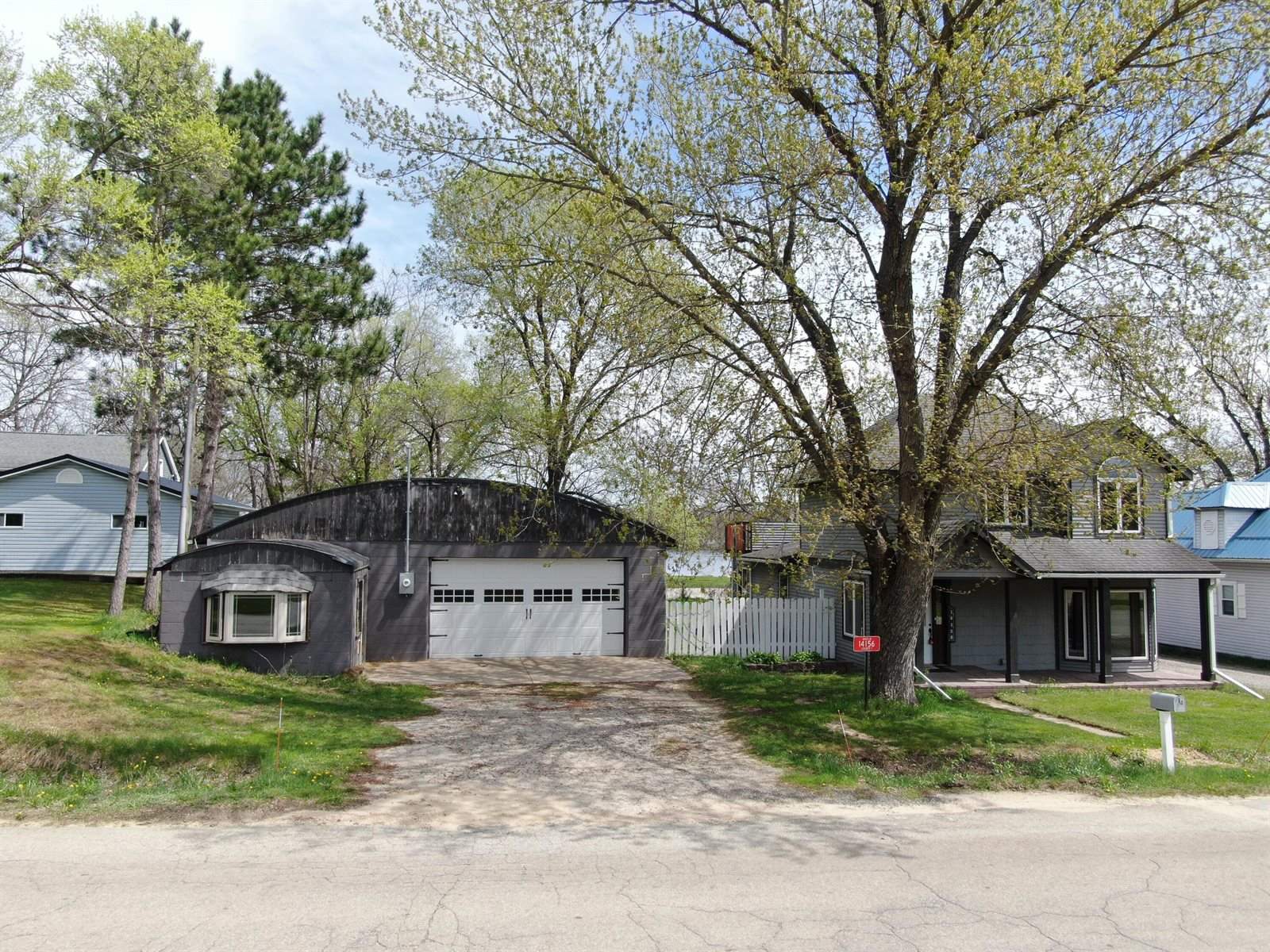 14156 County Highway I -, Angelo, WI 54656