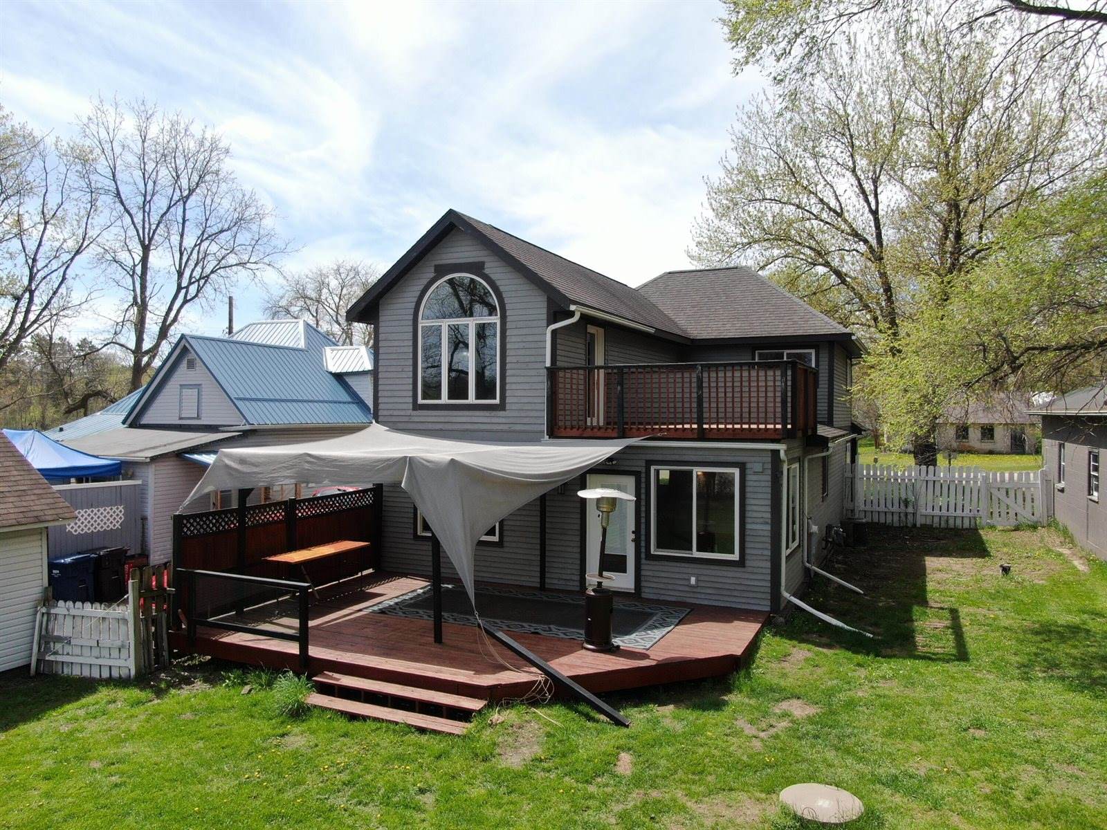 14156 County Highway I -, Angelo, WI 54656
