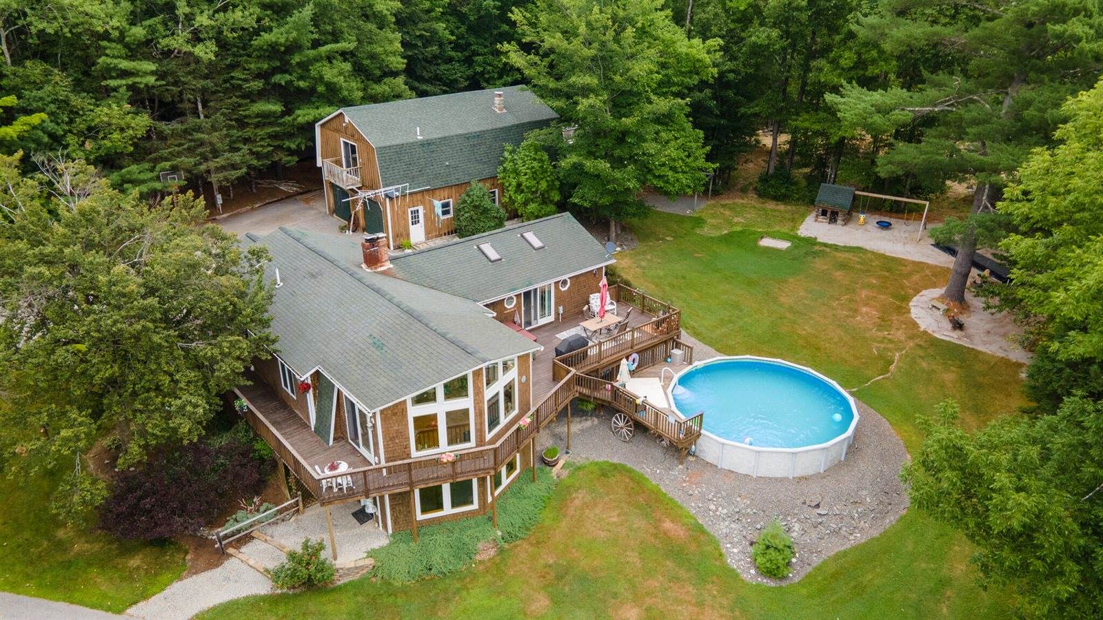 139 Five Road, Carmel, ME 04419