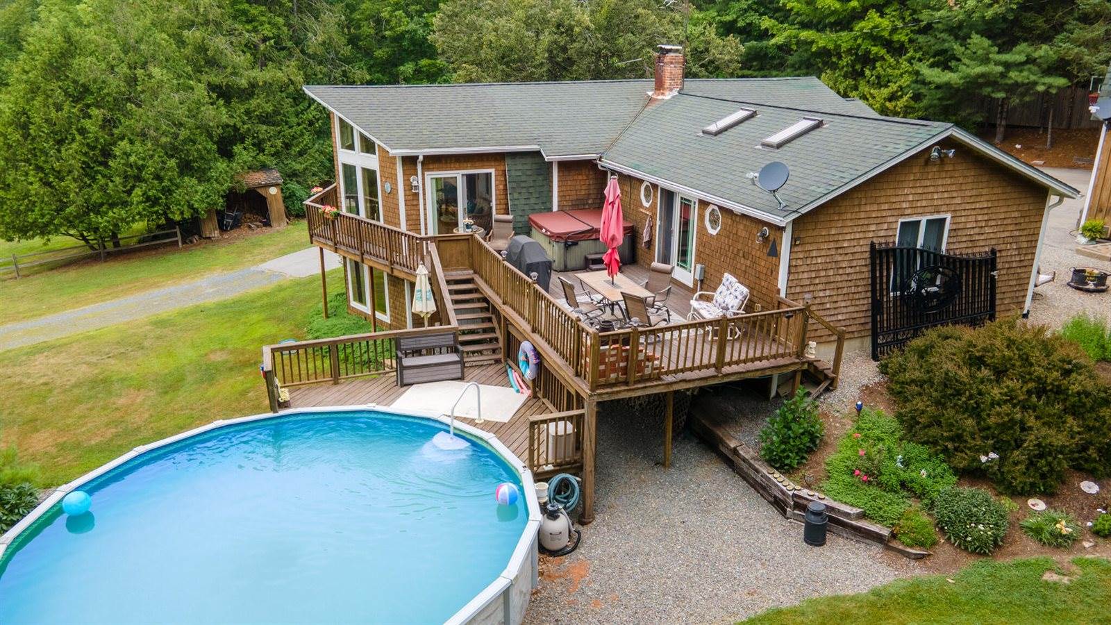 139 Five Road, Carmel, ME 04419