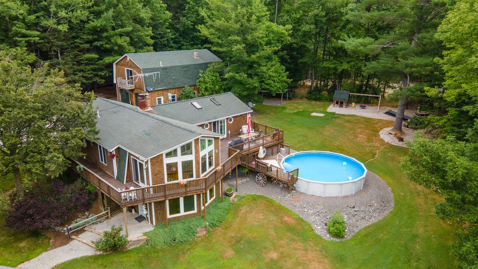 139 Five Road, Carmel, ME 04419